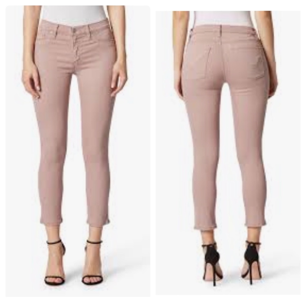 Hudson Nico Skinny Jeans